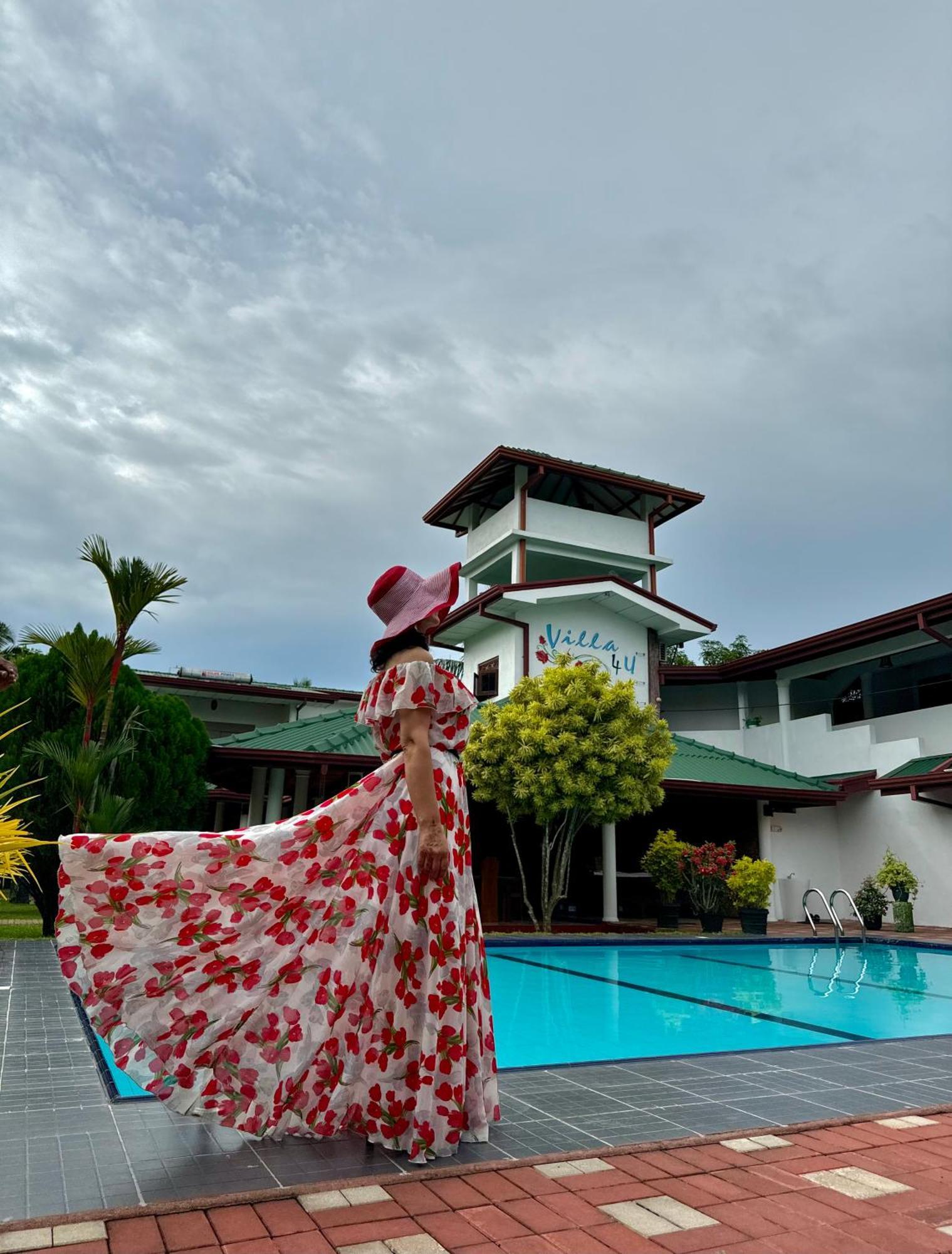 Villa 4U Bentota Exteriér fotografie