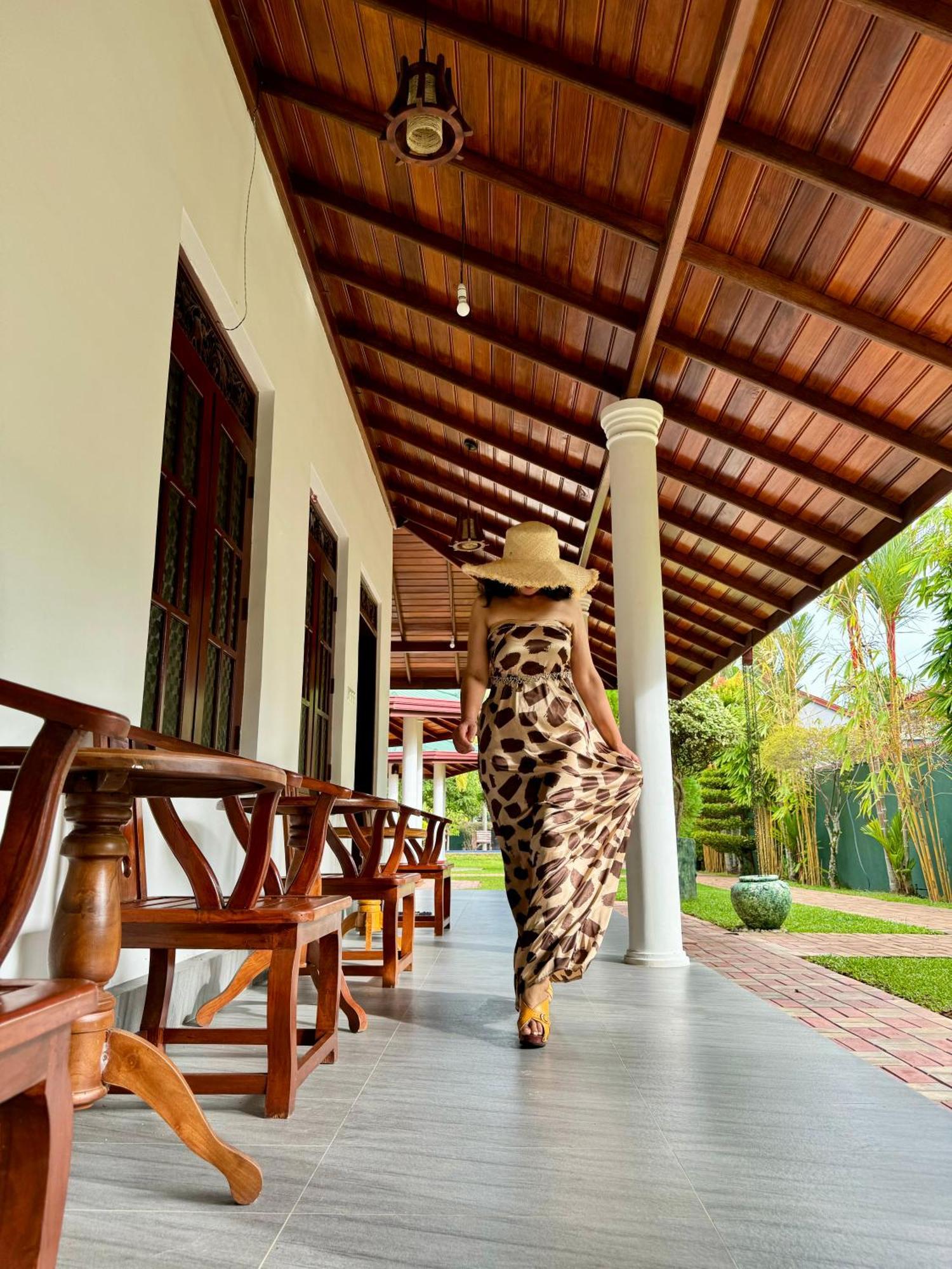 Villa 4U Bentota Exteriér fotografie