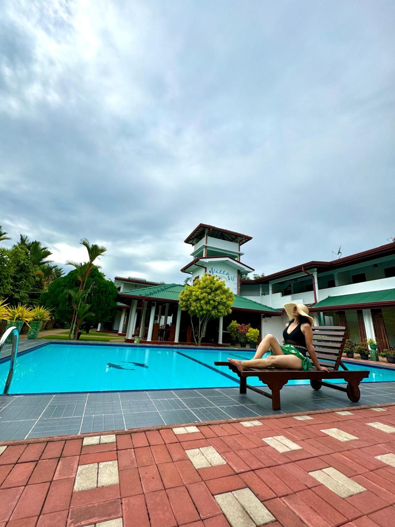Villa 4U Bentota Exteriér fotografie